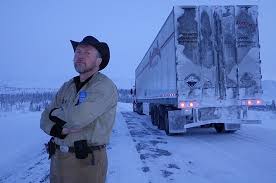 Check spelling or type a new query. The Extraordinary Lives Of Ice Road Truckers