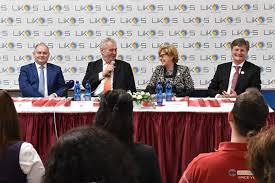 Your current browser isn't compatible with soundcloud. Czech President Milos Zeman Visited Company Liko S Partitions And Movable Walls