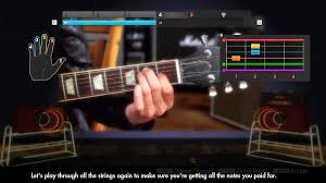 How I Didnt Learn Guitar By Playing Rocksmith 2014 Pixel