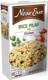 The near east family of products includes more than 30 different flavors and varieties of rice pilafs, couscous, and other grain dishes. Home Neareast Com
