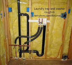Check spelling or type a new query. Proper Venting Of Washing Machine And Sink Drain In Basement Terry Love Plumbing Advice Remodel Diy Professional Forum