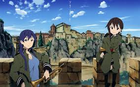 So Ra No Wo To Bd Subtitle Indonesia 1 12 End Ova Anikyojin