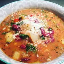 Soup Sundays Minestrone Soup Eat Breathe Love Recipe Minestrone Soup Minestrone Minestrone Soup Recipe