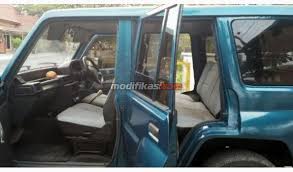 Rp 54.500.000 1996 feroza megatop limited edition terawat. 1994 Daihatsu Feroza Long Ad Pjk Baru Istimewa