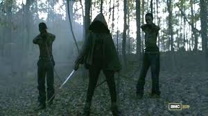 Michonne Most Epic Intro Ever Can T Wait For Season 3 Of The Walking Dead The Walking Dead Capitulos The Walking Dead Y Walking Dead