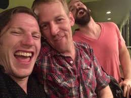 Jeremy, Callee and the kids came a year ago. We hadn't seen them for 18  months because of Covid,