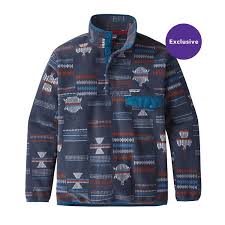 Patagonia Men S Synchilla Snap T Fleece Pullover In 2020 Outdoor Outfit Patagonia Mens Men Casual