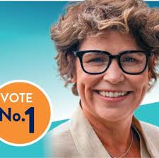 Cllr Aisling Moran, Laois County Council