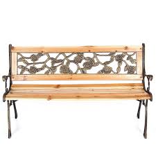 Gartenbank Central Gusseisen Gartenbank Bank Gusseisen