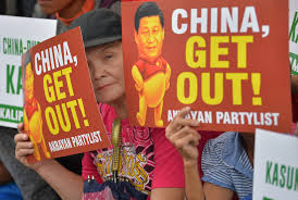 China's sea moves roil Philippine election politics – Asia Times