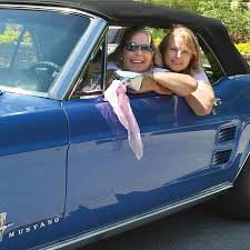 Midland's Pink Slips car club for women driven by charity