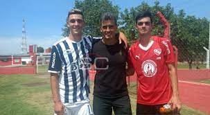 A graph displaying alan soñora's form, up and down via their performance for each fixture. Los Hermanos Sonora Cara A Cara Asi Le Gano Talleres A Independiente En Reserva Futbol La Voz Del Interior