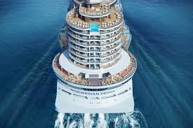 Onboard Obsession: The Thrill of Go-Karting on the Norwegian Prima | Condé  Nast Traveler