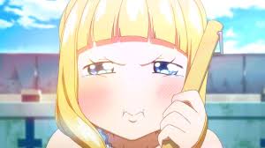 remember that one day at the pool the salt game was too real harudori tsugumi soul eater anime zelda characters