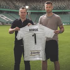 Artur boruc god bless the pope. Fourfourtweet On Twitter Official Goalkeeper Artur Boruc Has Joined Legia Warsaw On A One Year Contract From Bournemouth