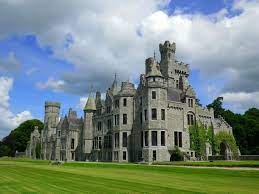 the humewood castle estate lies in beautiful rolling countryside within county wicklow and is framed by a picturesq castles in ireland ireland landscape castle