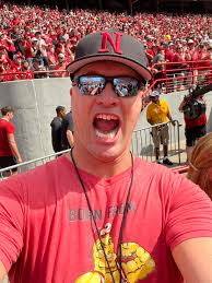 Let me hear you Husker Nation!! #GBR