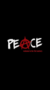 Shop thousands of high quality bath mats designed and sold by independent artists. Pin By Ilikewallpaper All Iphone Wa On Iphone Wallpapers Peace Wallpapers Anarchy Quotes Anarchy