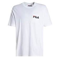 fila brand pocket t shirt white bei kickz com