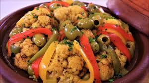 طريقتي في طهي طاجين الشيفلور الصحي بمذاق رهييب و سر ازالة غازاته و رائحته القوية Food Easy Meals Recipes