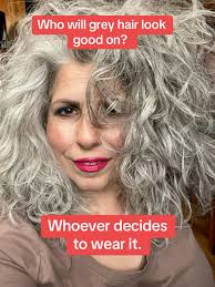 No defeat before your decide. , #silverhair #grayhair #greyhairtransition  #silverhairmovement #grayhairdontcare #silverhaircolor
