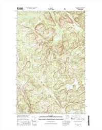 Topographic maps include information on elevations, water depths, geographic features, place names, historical usgs. Ash River Se Minnesota 24k Topo Map
