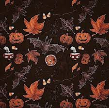 Halloween Tumblr I Ll Pin A Tried If I Have Some Fun With Illustrating Fall Like This In 2020 Halloween Art Halloween Tumblr Halloween Wallpaper