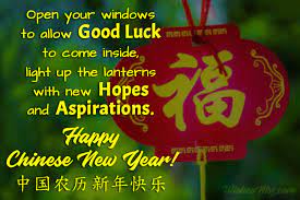 Happy chinese new year quotes messages images. 70 Chinese New Year Wishes And Greetings 2021 Wishesmsg