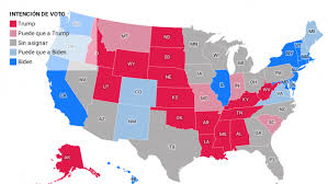Como Van Las Encuestas Para Las Elecciones Presidenciales En Estados Unidos 2020