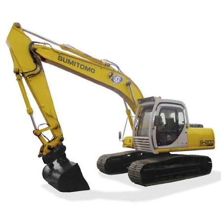 Sumitomo SH200 Excavator