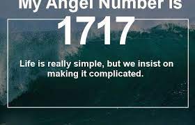 The Meaning Of Angel Number 1717 Is Shocking To Most People Angel Number Meanings Angel Numbers Angel
