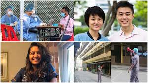 Singapore from the front lines Covid 19 In Singapore A Timeline Of Triumph