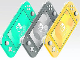Más de 101 ofertas a excelentes precios en mercadolibre.com.ec Nintendo Lanza Una Switch Mas Barata Y Portatil Pero Que Ya No Es Una Switch