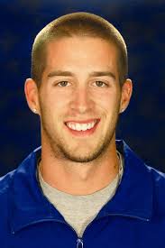 2012-13 Men's Track and Field Roster