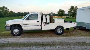 Sa's leading commercial equipment marketplace. Welding Truck 2002 Dodge Ram 3500 C C Only 66 000 Miles One Owner 32000 Cars Trucks For Sale North Dakota Nd Shoppok