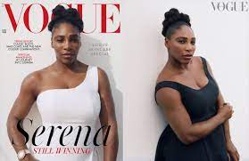 In this clip, boosie shared his thoughts on the viral photo of serena williams, which looked like she had lightened her skin. Serena Williams Discusses Being Treated Differently Because Of Her Skin Colour I Love Representing Beautiful Dark Women The Independent