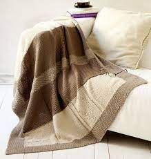 Decke heimtextilien herbst winter modelle anl katia com. Decke Strickanleitung