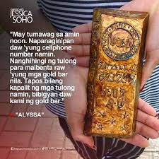 82 ($0.15/ounce) save more with subscribe & save. Magpapasilaw Ka Ba Sa Pangakong Gold Bar Kapuso Mo Jessica Soho One At Heart Jessica Soho Facebook