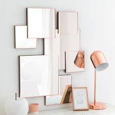 Objets Deco Avec Images Maison Du Monde Deco Rose Gold Decoration Maison