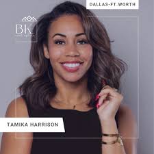 We're Growing! 🎉 Meet Our New BK Real Estate Agent! ✨ Tamika Harrison  Bringing 20+ years of client service excellence, Tamika is a dedicated and  tech-savvy real estate professional in the Dallas-Fort