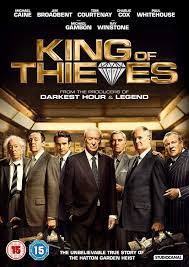 Jun 14, 2021 · robin hood: King Of Thieves Dvd 2018 Amazon De Michael Gambon Michael Caine Charlie Cox Jim Broadbent Ray Winstone Tom Courtenay Francesca Annis Paul Whitehouse Kellie Shirley Martha Howe Douglas James Marsh Dvd Blu Ray