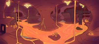 Free download high quality and widescreen resolutions desktop background images. The Nether Cebola Illustrations Art Street