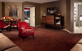 We allow one additional occupant in one bedroom suites at thunderbird. Mgm Grand Rooms Suites