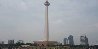 Check spelling or type a new query. Tugu Monas Kebanggaan Jakarta Dengan Sejuta Makna Halaman All Kompas Com