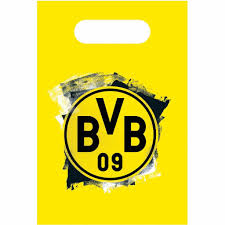 Obwohl wir schon qualifiziert sind, wollen wir das spiel. Bvb 09 Partytuten Borussia Dortmund Partydeko Partyartikel Fur Mottopartys Im Fixefete De Shop Kaufen