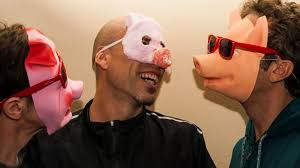 Fiambre para retratar la corrupción