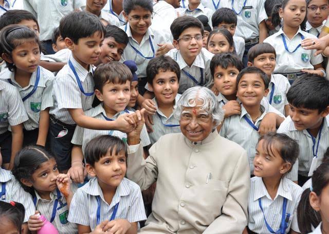 Kalam at Event