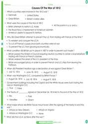 Live worksheets > english > social studies. 5th Grade Social Studies Worksheets Pdf
