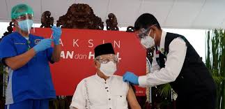 Jul 03, 2021 · meski demikian, vaksin moderna mencatat ada beberapa efek samping yang harus diperhatikan oleh masyarakat. Wapres Ma Ruf Amin Terima Suntikan Vaksin Covid 19 Dosis Kedua