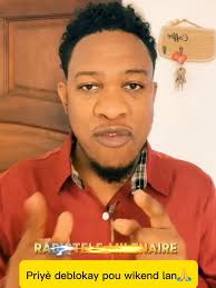 Priyè deblokay pou wikend lan kote nou ? Kouri vin sezi deblokay paw la  kounya ak lafwa vini m priye pou ou🙏 patajel tout kote tanpri🙏 @followers